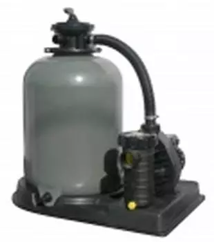 Waterman SF 142 Sandfilteranlage 8m³/h 600W 6-Wege-Ventil (SF 142)