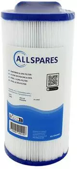 AllSpares Whirlpool Filterkartusche SC717 / 40260 / 4CH-24 (SC717)