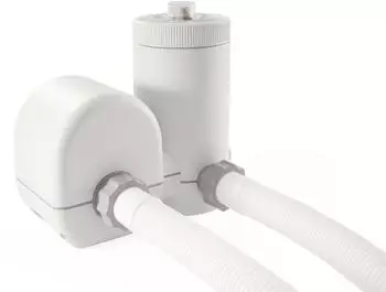 Intex Filterpumpe C1500 Kartuschenfilter 5678l/h 38mm Anschluss