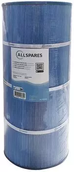 AllSpares Spa Filterkartusche antibakteriell Ø215x483mm (6540-488)