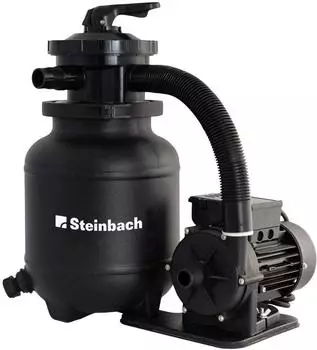 Steinbach Classic 250N Filteranlage 4.170l/h 7-Wege-Ventil (040385Z)