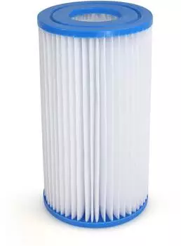 Höfer Chemie Pool-Filterkartuschen Typ A (3er Pack)
