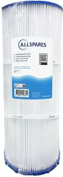 AllSpares Whirlpool-Filterkartusche für Weltico C5 (AS-POOL200)