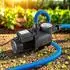 Arebos Poolpumpe 350W 9500l/h (AR-HE-SP350)