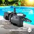 Arebos Poolpumpe 350W 9500l/h (AR-HE-SP350)
