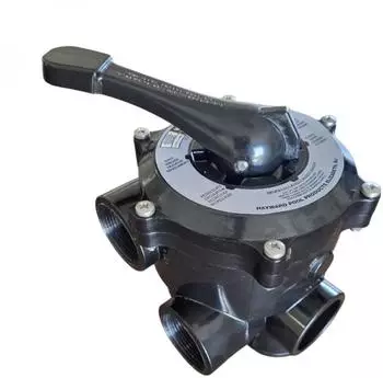 Hayward Vari Flow Side 6-Wege-Ventil 1½" (PS0643SKR-LP)