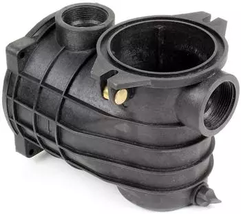 Wiltec XPOtool Pumpenk&ouml;rper Ersatzteil Schwimmbadpumpe 180W (51554-1)