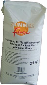 Summer Fun Quarzsand 25 kg (0,4 - 0,8 mm)