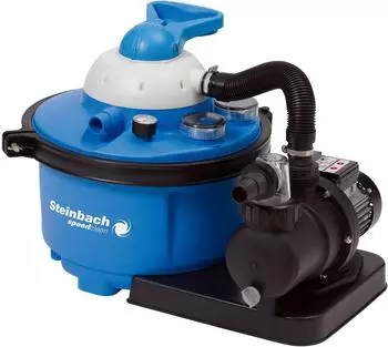 Steinbach Speed Clean Comfort 50