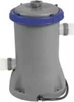 Bestway 58383, Bestway Flowclear 58383 Kartuschenfilterpumpe 2.006?l/h