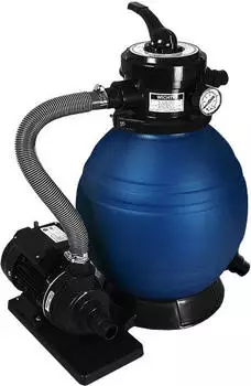 Deuba Sandfilteranlage 10.200 l/h (100938)