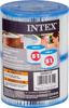 INTEX 29001, Intex Filterkartusche S 1 für PureSpa Whirlpools