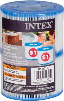 Intex Whirlpool Filterkartusche Typ S1 (29001)