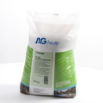 A&G heute Quarzsand 25 kg (1,0 - 1,6 mm)