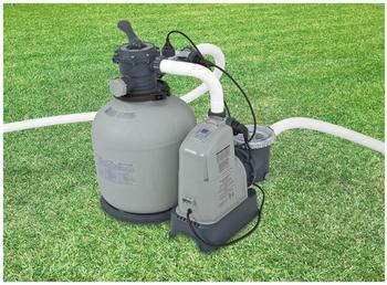 Intex Krystal Clear + Chlorinator 56 m3/h (28680)