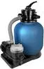 Poolpumpen mit Vorfilter