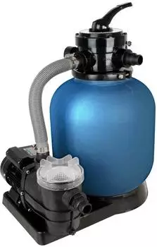T.I.P. Schwimmbadfilter SPF 370 F