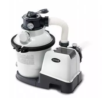 Intex Pools Intex Krystal Clear 12 m³/h (26652)