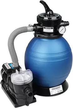 Monzana Sandfilteranlage MZPP15 9.600 l/h (106833)