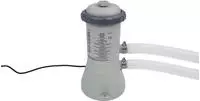 Intex 128638GS, Intex Swimming Pool Kartuschenfilterpumpe "ECO 636G", Umw&auml;lzleistung