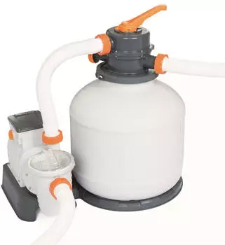 Bestway Flowclear Sandfilterpumpe 5.678 l/h (58497-20)