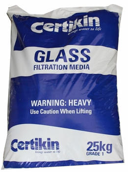 Meranus Filterglas 25kg (0,5 - 1,0 mm)