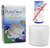 Bestway Global 58093-2025, Bestway Global Filterkartuschen Gr.I &Oslash; 8 x 9 cm 2er...