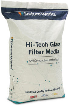 Paradies Pool Hi-Tech Filterglas 20kg (P841) 0,6 mm - 1,2 mm