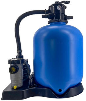 Oku Sandfilteranlage Bali 400 mit Pumpe Aqua Plus