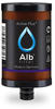 Alb Filter® Active Plus+ Trinkwasserfilter Ersatzkartusche reduziert Bakterien,