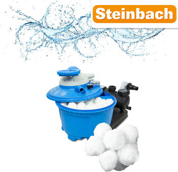 Steinbach Filter Balls 700 g (040051)