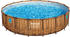Bestway Power Steel Swim Vista Series Frame-Pool-Set Ø 549 x 122 cm (56977)