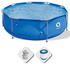 Avenli Frame Round Pool Set 300x76 cm (17798EU)