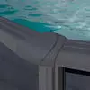 Stahlwandpools