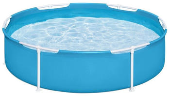 Bestway My First Frame Pool &Oslash;152x38cm rund blau