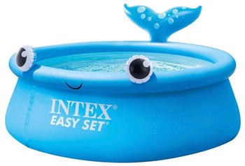 Intex Easy Set Pool Jolly Whale 183x51cm