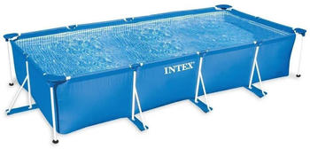 Intex Pool Rectangular Frame 220x150x60cm
