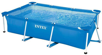 Intex Pool Rectangular Frame 260x160x65cm