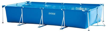 Intex Mini Frame Pool 220x150x60cm