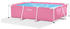 Intex Rectangular Frame pink 220x150x60 cm (28266NP)