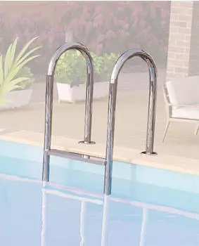 Karibu Pool Gr.2 350 x 440 cm (23635) – Vielseitige Aufstellmöglichkeiten für jeden Garten