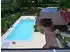 Kwad Pool 300x600x150 cm sand/weiß/sand Ecktreppe rechts (Set 4-teilig)