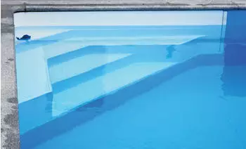 Kwad Rechteckpool mit Ecktreppe 300 x 600 x 150 cm (Set 5-teilig) – Hochwertige Materialien und durchdachtes Design