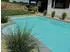 Kwad Styropor®Stein Pool All Inclusive 300x600x150 cm mit Römertreppe sand/Crystal Grey