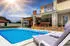 Kwad Pool 400x800x150 cm blau/weiß/blau (Set 4-teilig) (9009444512262)