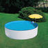 Summer Fun Rundpool + Skimmy2 Ø 360x90 cm (Set 3-teilig)