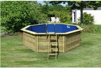 Karibu Pool 15950 l beige