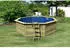Karibu Pool 15950 l beige