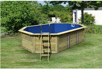 Karibu Pool 19150 l beige
