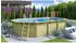 Karibu Pool 19150 l beige